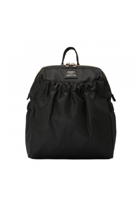 KnK ISA Mini Backpack - Black